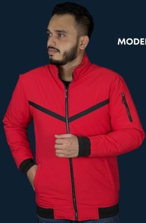 Padding Jacket Model - 102