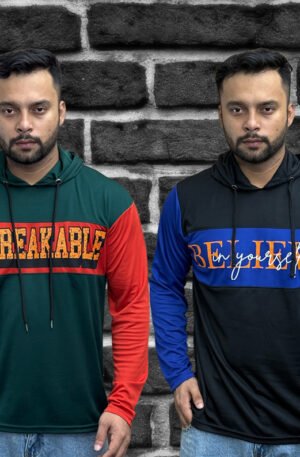 2pcs Hoodie